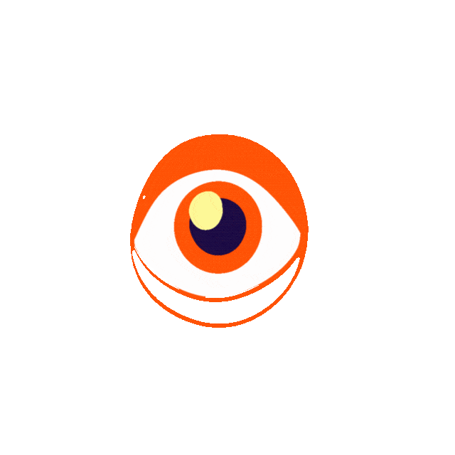 Contact Eye